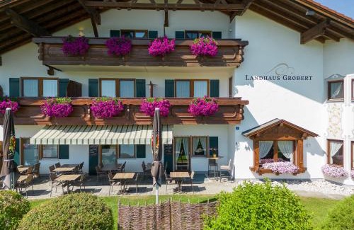 Hitzleried Hotel | Landhaus Grobert