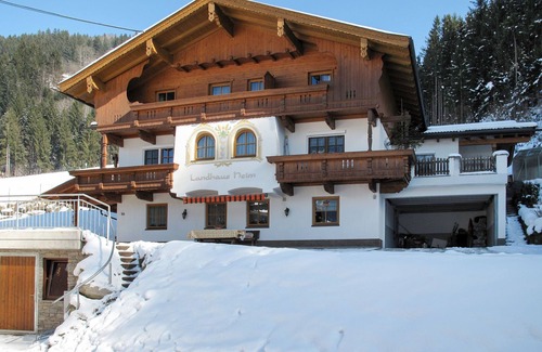 Rohrberg Apartment | Landhaus Heim by Interhome
