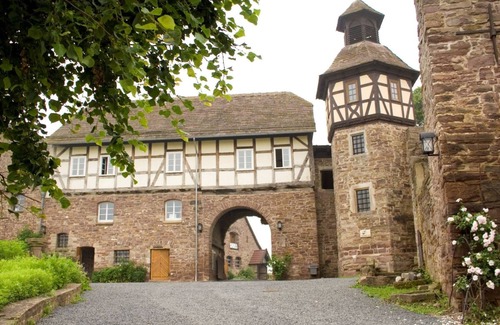 Trendelburg Apartment | Landhaus Hillebrand, 229qm, 6 Schlafzimmer für Max. 12 Personen
