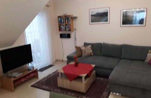 Thorl Apartment | LANDHAUS JASMIN ausgezeichnet mit 4 Kristallen - FW Sarsteinblick