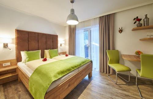 Vorderglemm Apartment | Landhaus Keil - Apartments
