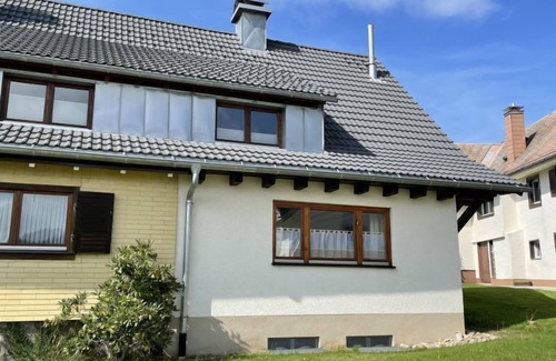 Eisenbach House | Landhaus Klara by Interhome