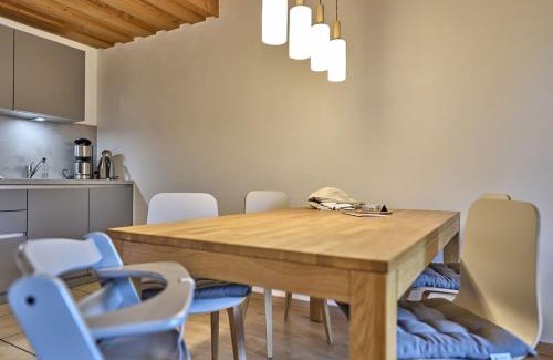 Neuschoenau Apartment | Landhaus Lerchenweg Ferienwohnung Eibe