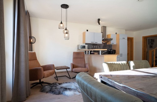 Kaprun Apartment | Landhaus Lodges Kaprun by we rent