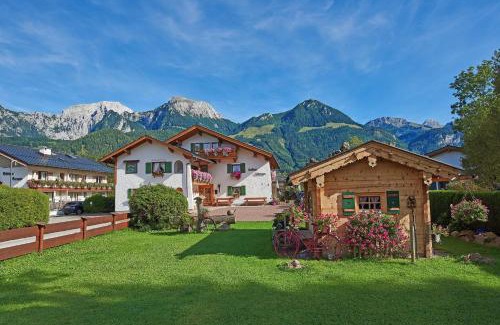 Unterschonau House | Landhaus Maltermoos