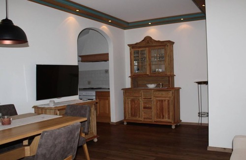Ellmau Apartment | Landhaus Patricia - Apartment Almrose with 2 bedrooms