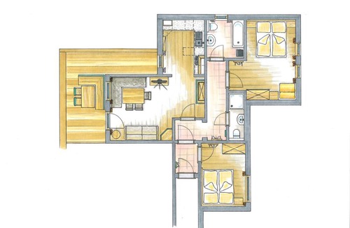 Ellmau Apartment | Landhaus Patricia