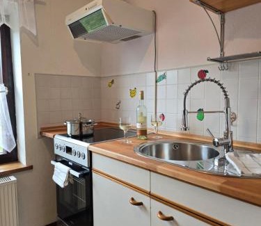 Waitzdorf Apartment | Landhaus Pieper