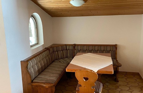 Zwieselstein Apartment | Landhaus Rosenhof - Apartment Wildrose