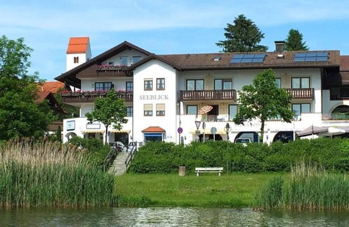 Hopfen am See Apartment | Landhaus Seeblick - Seeblick 4