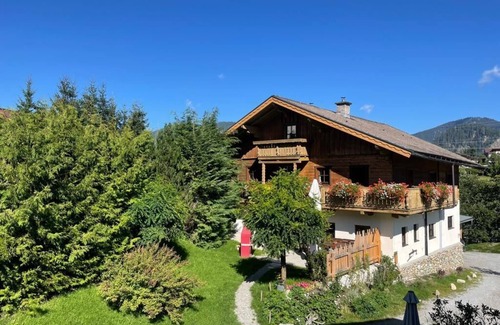 Embach House | Landhaus Sommerbichl
