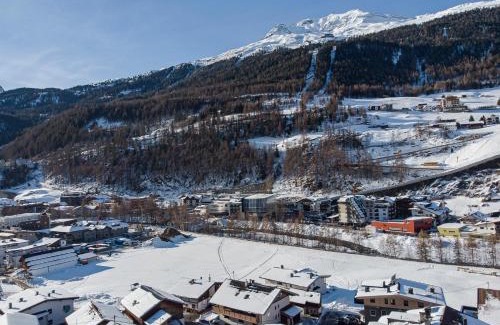 Soelden Apartment | Landhaus Sonnenwiese
