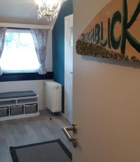 St. Peter-Ording Apartment | Landhaus-Sutje-Deichblick