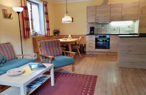 Oberschonau Apartment | Landhaus Waldhauser