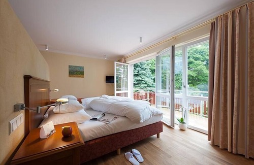 Ilsenburg Hotel | Landhaus Zu den Rothen Forellen