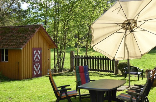 Buechenbach House | Landhaus Zwischen Nürnberg und Fränk. Seenland, Nahe Roth und Schwabach