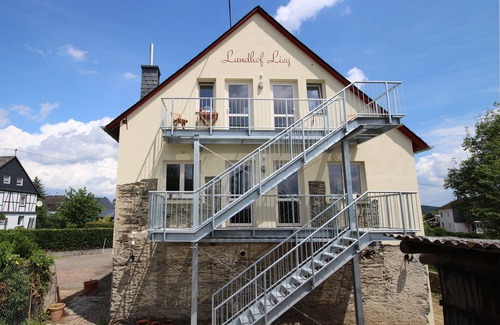 Lieg Apartment | Landhof Lieg - Animal time-out in our cozy vacation apartments