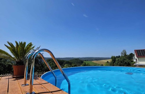 Rothenberg House | Landhof Rothenberg - Apartment House 1 - Close to nature with a great view of the countryside