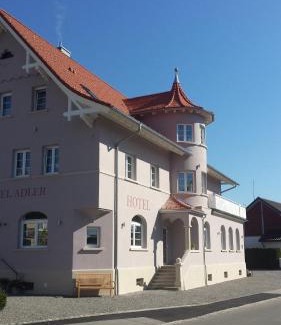 Sigmarszell Hotel | Landhotel Adler