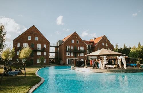 Ostbevern Hotel | Landhotel Beverland bei Münster