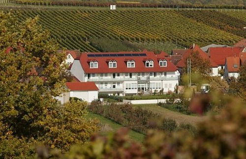 Pleisweiler-Oberhofen House | Landhotel Hauer - double room shower/toilet category 2 (without balcony)
