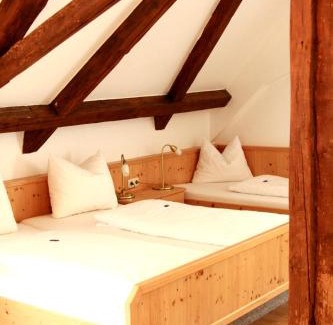 Kempten Hotel | Landhotel Hirsch