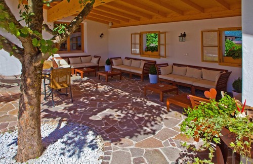 Mayrhofen Hotel | Landhotel Rauchenwalderhof