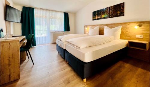 Loffingen Hotel | Landhotel Tanneneck - ideal für Gruppen, Familien und Hunde