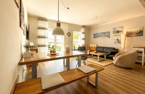 Kalkhorst Apartment | Landidyll Elmenhorst Wohnung 01