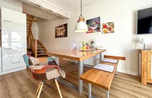 Kalkhorst Apartment | Landidyll Elmenhorst Wohnung 01