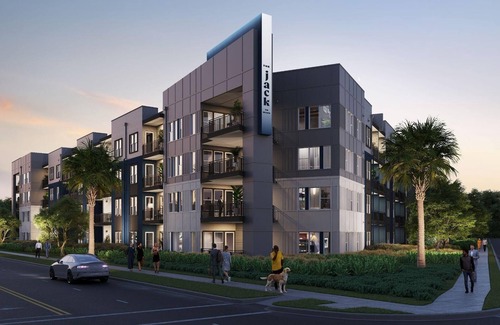 St. Nicholas Apartment | Landing | Amazing 1BD, Pool, Clubhouse