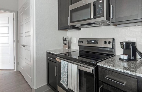 Austin Apartment | Landing | Amazing 1BD, Gym, Pool