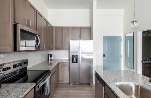 Wilmington Apartment | Landing | Amazing 1BD, Gym, Clubhouse
