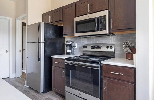 Summerville Apartment | Landing | Amazing 1BD, Yoga Studio, Gym