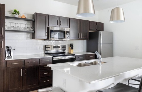 McCordsville Apartment | Landing | Amazing 2BD, Pool, Gym