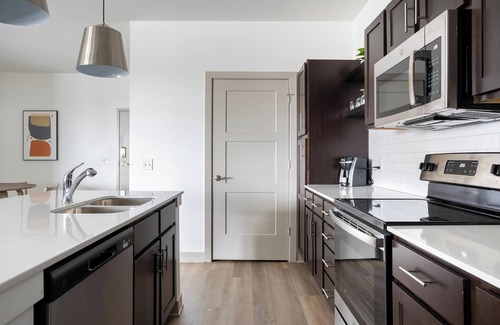 McCordsville Apartment | Landing | Amazing 2BD, Pool, Gym