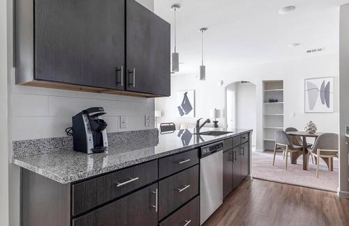 Pflugerville Apartment | Landing | Amazing 2BD, Gym, Clubhouse