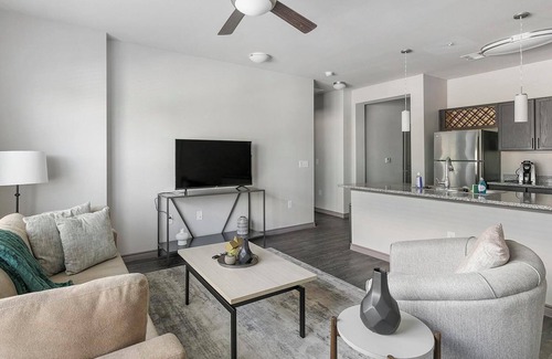 Fort Worth Apartment | Landing | Amazing 2BD, Clubhouse, Yoga Studio