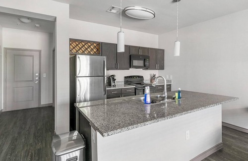 Fort Worth Apartment | Landing | Amazing 2BD, Clubhouse, Yoga Studio