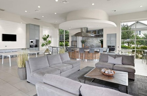 Buda Apartment | Landing | Amazing 2BD, Yoga Studio, Clubhouse