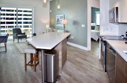 Riverwalk Fort Lauderdale Apartment | Landing at 10X Riverwalk Apartments - 2 Bedrooms in South Fort Lauderdale