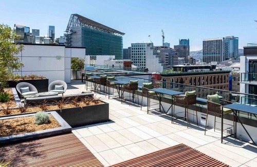 Tenderloin Apartment | Landing at 50 Jones - 2 Bedrooms in Tenderloin
