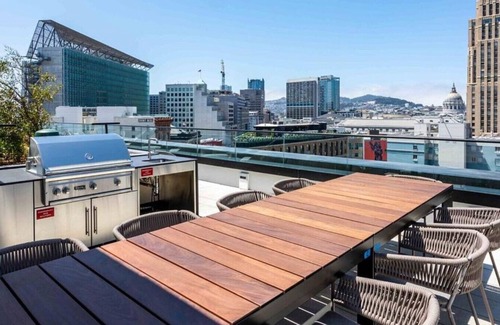 Tenderloin Apartment | Landing at 50 Jones - 1 Bedroom in Tenderloin