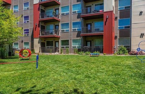 Fairpark Apartment | Landing at 644 City Station - 3 Bedrooms in Fairpark
