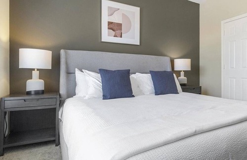 McCain Apartment | Landing at Bexley at Triangle Park - 1 Bedroom in Downtown Cary