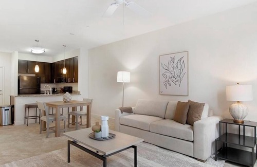 Ashburn Apartment | Landing at BLVD Commons - 1 Bedroom in Downtown Ashburn