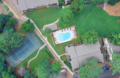 Vestavia Hills Apartment | Landing at Branchwater - 2 Bedrooms in Downtown Vestavia Hills