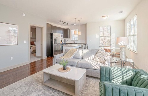 Franklin Apartment | Landing at Cadence Cool Springs - 2 Bedrooms in Downtown Franklin