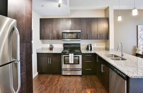 West Central Apartment | Landing at Cityscape Flats - 2 Bedrooms in West Central
