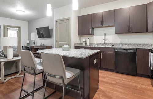 Sandy Apartment | Landing at Dry Creek at East Village - 1 Bedroo.